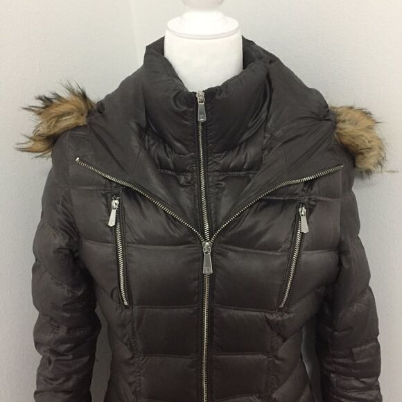 Dawn Levy Puffer Jacket - Picture 4 of 7